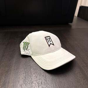 Nike Men's Tiger Woods Legacy91 DriGolf Hat with Monster Energy - Size S/M
